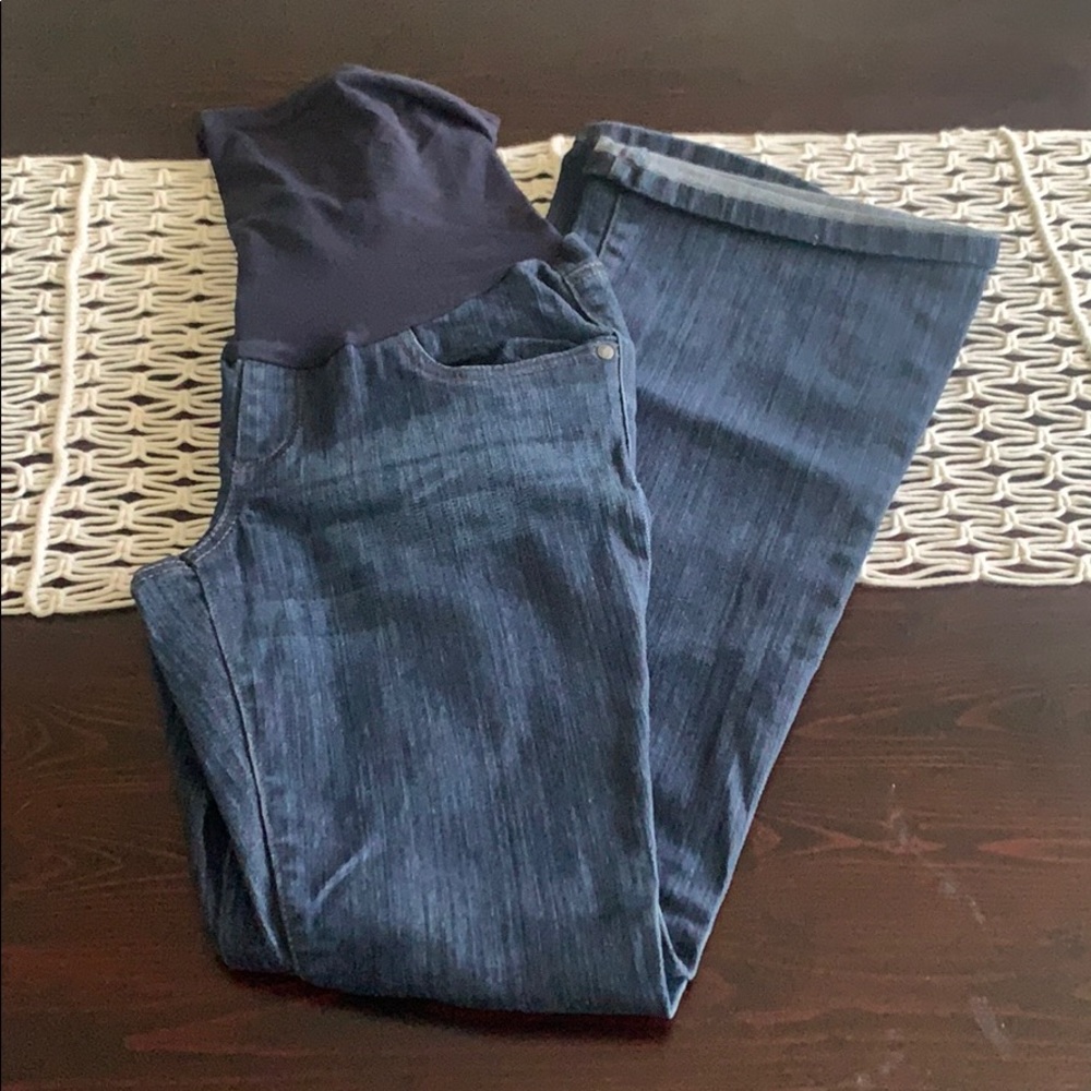 Maternity jeans